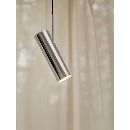 Lampa wisząca chromowana reflektort Mib NO71679933 - Design for The People